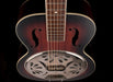 Used Gretsch G9220 Bobtail Round Neck Acoustic Electric Resonator 2-Tone Sunburst