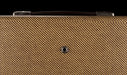 Used Carvin 2x12" Open Back Tweed Cabinet with Upgraded Speakers
