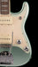 Fender Parallel Universe II Jazz Strat Mystic Surf Green Guitar ***B-STOCK***