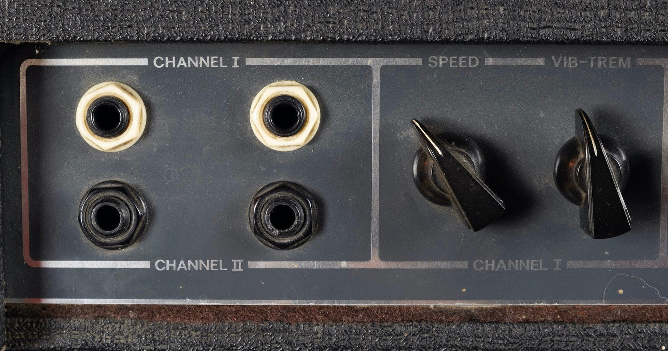 Vintage 1965 Vox AC15T 2x12 Combo