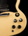 Pre Owned 2002 Gibson SG Special Vintage White Ebony Fingerboard With Case