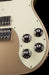 Used Chris Shiflett Telecaster Deluxe Shoreline Gold with OHSC