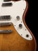 Fano Oltre JM6 Medium Distress Faded Tea Burst with Gig Bag