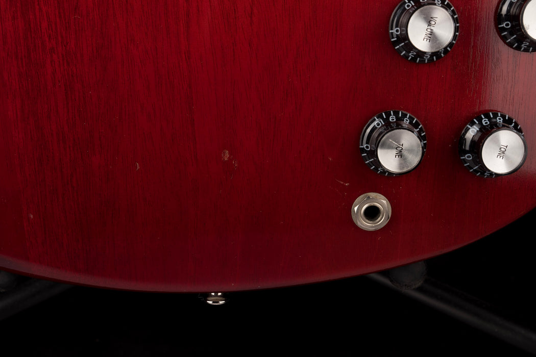 Pre Owned 2010 Gibson SG Special Heritage Cherry With Case