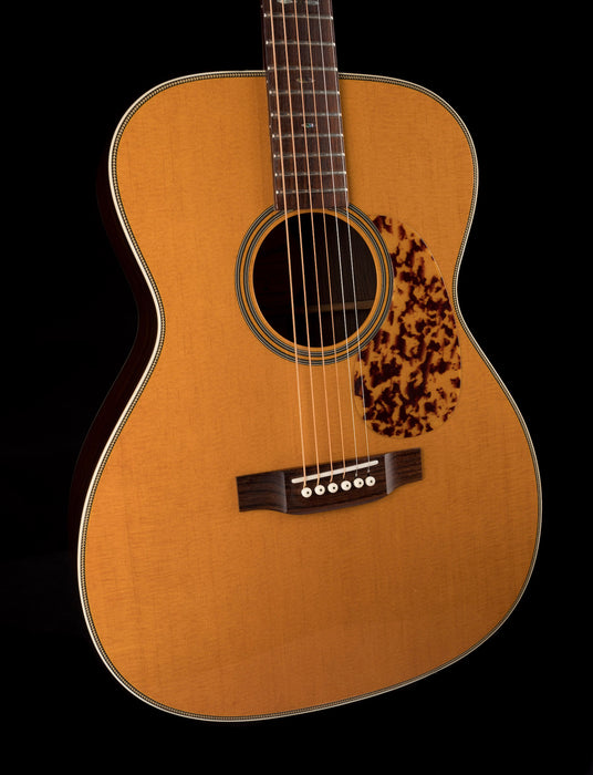 Pre Owned Blueridge BR-163 Acoustic Guitar With Bag