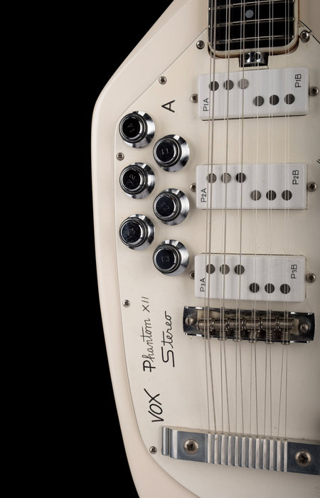 Vintage Vox Phantom XII Stereo Owned by Ry Cooder