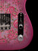 Fender Custom Shop Vintage Custom 1968 Telecaster NOS Pink Paisley