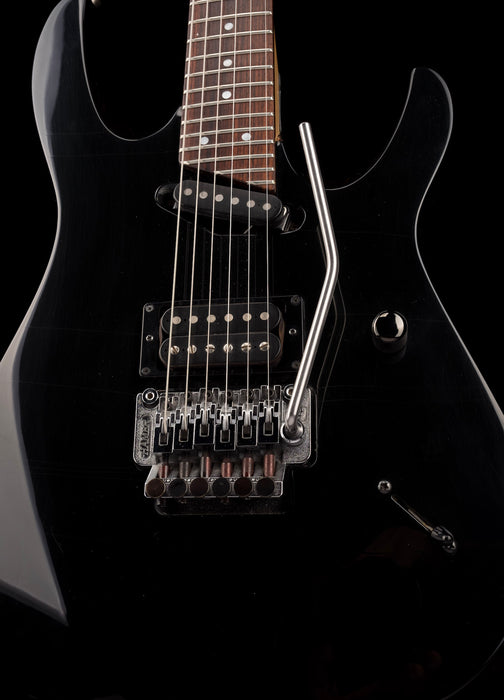 Pre Owned 1988 Hamer Californian Black with OHSC