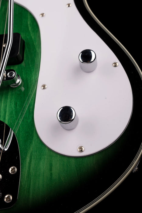 Eastwood Sidejack Baritone Deluxe Greenburst B-Stock