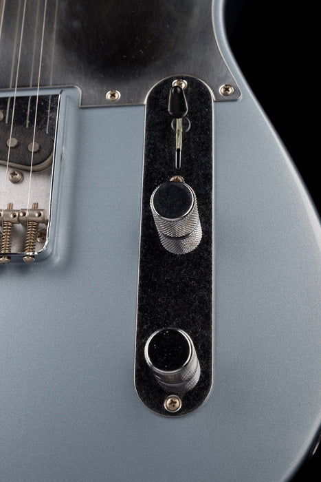 Used 2020 Fender Chrissie Hynde Telecaster Ice Blue Metallic with Case