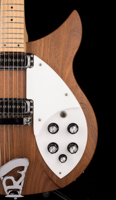 Used Rickenbacker 330 Walnut with OHSC