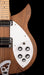 Used Rickenbacker 330 Walnut with OHSC