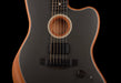 Used Fender Acoustasonic Jazzmaster Tungsten With Gig Bag