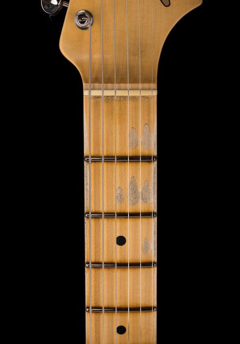 Fender Custom Shop Postmodern Stratocaster Journeyman Relic Wide-Fade Chocolate 2-Tone Sunburst