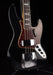 vFender Custom Shop 1966 Jazz Bass Journeyman Relic Black With Case
