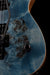Mayones Duvell Elite Pro 6 String 27" Baritone Satine Trans Aquamarine Electric Guitar With Case