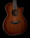 Taylor 914ce LTD AA-Grade Figured Hawaiian Koa With Case