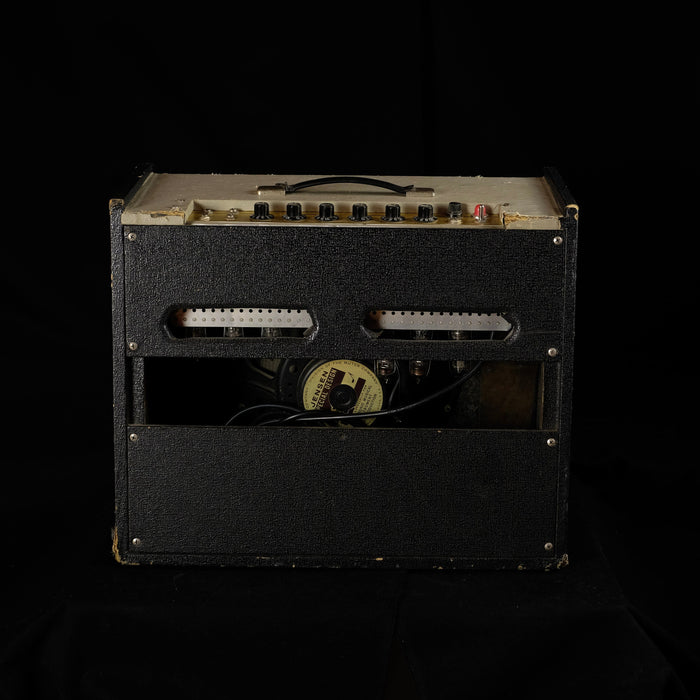 Vintage 1960’s Lafayette 1x12" 4-input Combo Amp with Tremolo