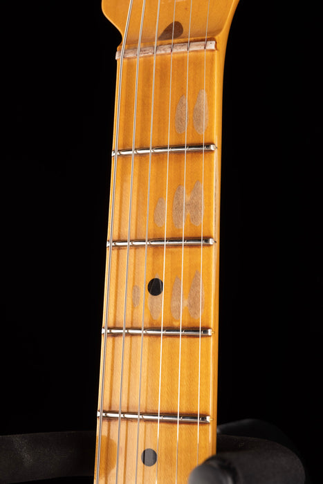 Fender Custom Shop Bonetone 1955 Stratocaster Journeyman Relic 2-Tone Sunburst