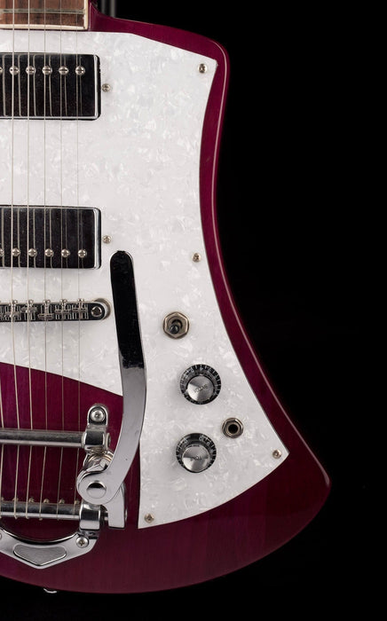 Pre Owned Pure Salem Zodiac Prototype Transparent Cherry