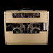Pre Owned 1999 Dr. Z Prescription 2x12" Guitar Amp Combo With Bakelite Attenuator Blonde
