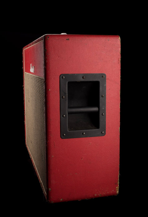 Marshall Clone Custom Blues Breaker 2x12" Guitar Amp Combo Red