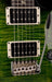 PRS Core 35th Anniversary Custom 24 Pattern Thin Custom Color Emerald Smokeburst with Case
