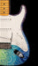 Pre-Owned Fender Custom Shop Masterbuilt Greg Fessler Madison Roy "Mandala Burst" 1968 Stratocaster