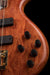Tune TWB43-BB-TJ Mahogany Body Bubinga Top Made in Japan Bass With OHSC