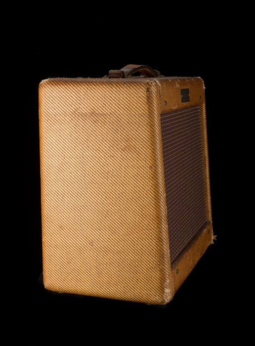 Pre Owned 1959 Fender Champion Tweed Guitar Amp Combo