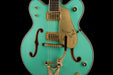 Gretsch Custom Shop Masterbuilt Stephen Stern G6136CS 1962 Seafoam Falcon Doublecut Closet Classic