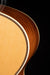 Pre Owned Bourgeois Panama Red OM Natural Acoustic Guitar With OHSC