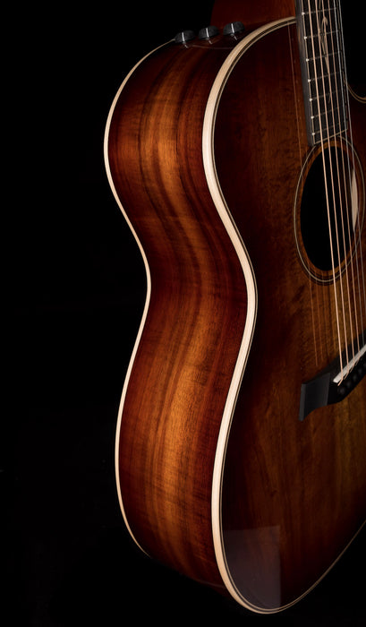Taylor K24ce Acoustic Electric Guitar With Case