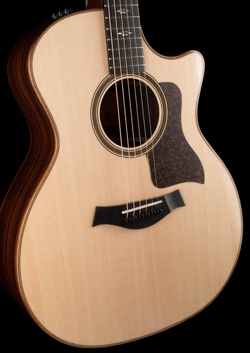 Taylor 714ce Acoustic Electric Guitar With Case