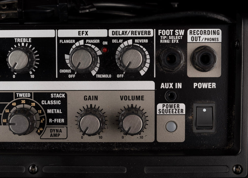 Used Roland CUBE-30X 2-Channel 30-Watt 1x10" Guitar Amp Combo
