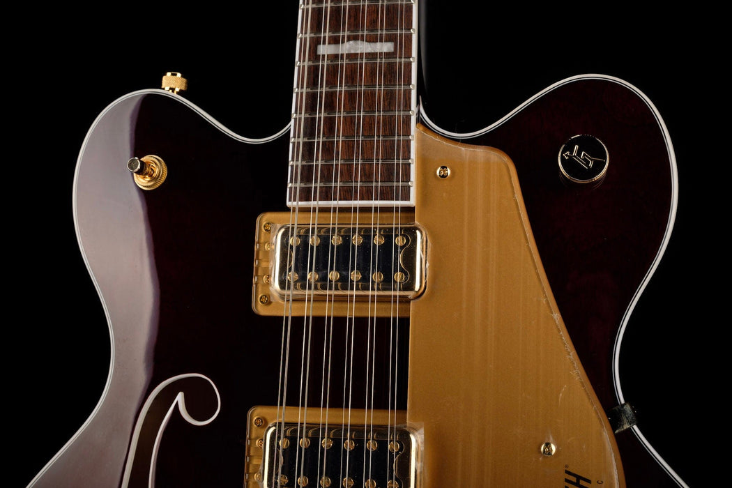 Used G5422G-12 Electromatic Classic Hollow Body 12-String Walnut Stain