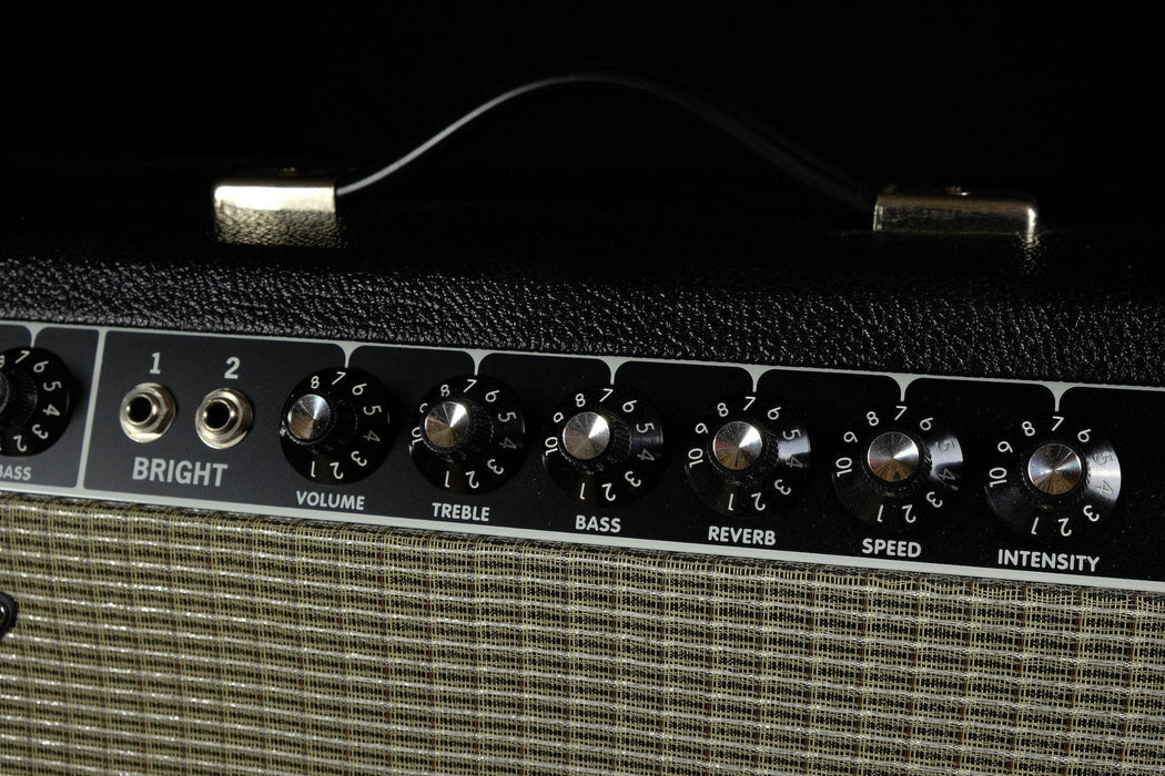 Used Fender '64 Custom Deluxe Reverb Hand Wired Tube Combo Amplifier Reissue