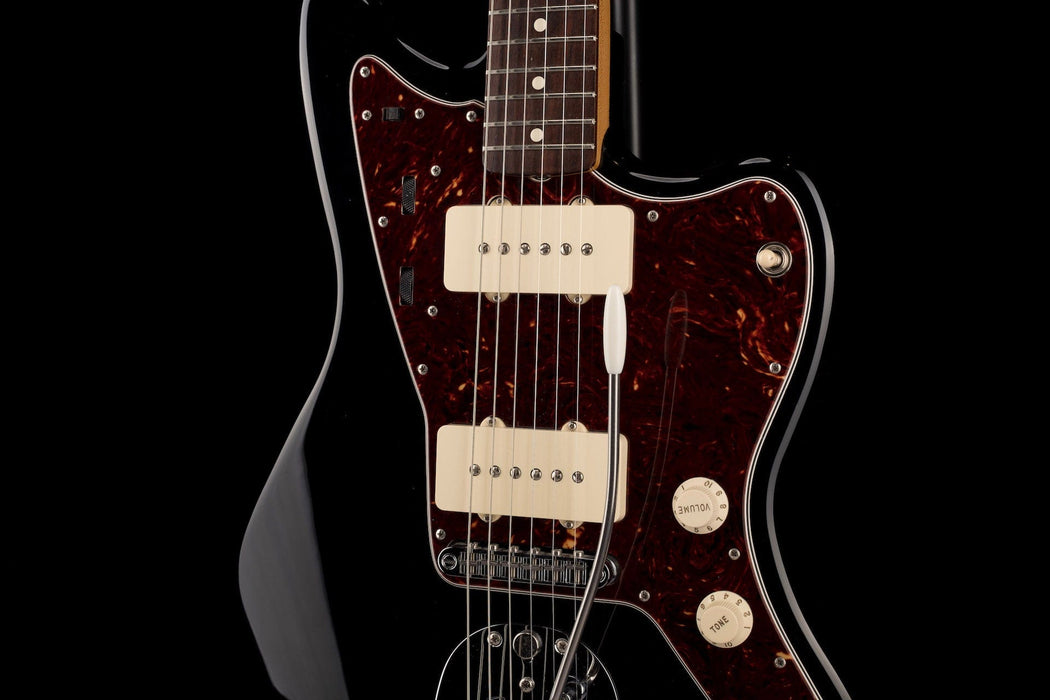 Used Fender 2014 Classic Player Jazzmaster Special Black with Gig Bag