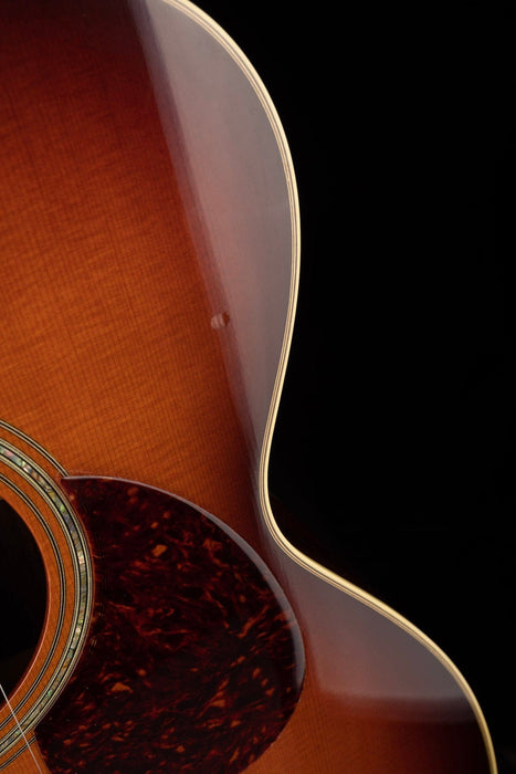 Pre Owned Collings OM3 Acoustic Guitar With Case