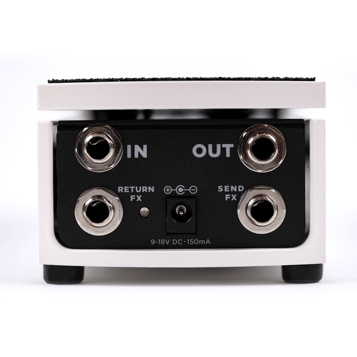 Ernie Ball VP Jr Tuner Volume Pedal P06200 - White