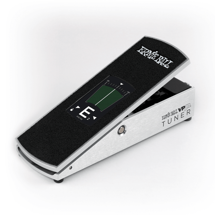Ernie Ball VP Jr Tuner Volume Pedal P06201 - Silver