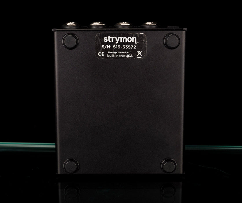 Used Strymon Iridium Amp Modeler and Impulse Response Cabs Effect Pedal with Box - Serial # S19-33572