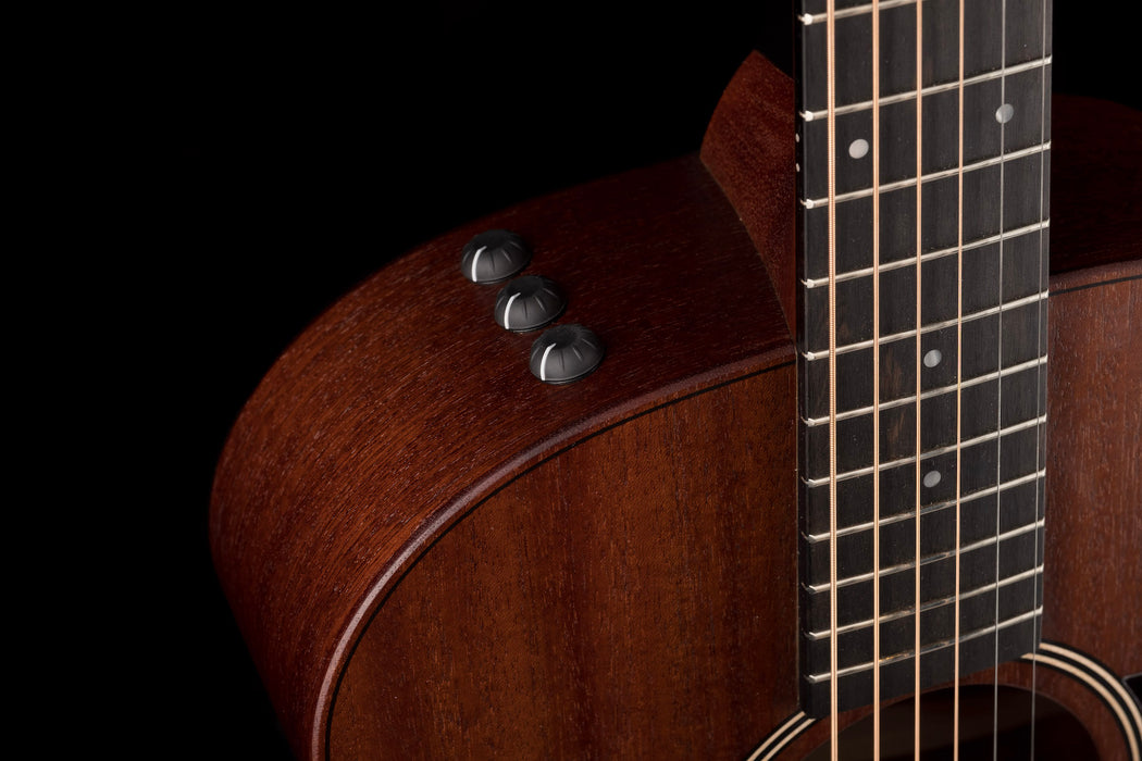 Taylor American Dream AD22e Grand Concert (2021) Acoustic Electric Guitar With Aerocase - Serial # 1209101201