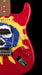 Used Fender 30th Anniversary Screamadelica Stratocaster with Gig Bag
