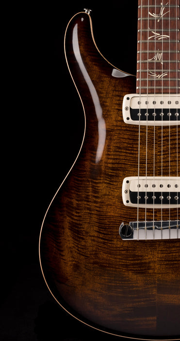 PRS Core Paul's Guitar Faded Orange Tiger Smokeburst