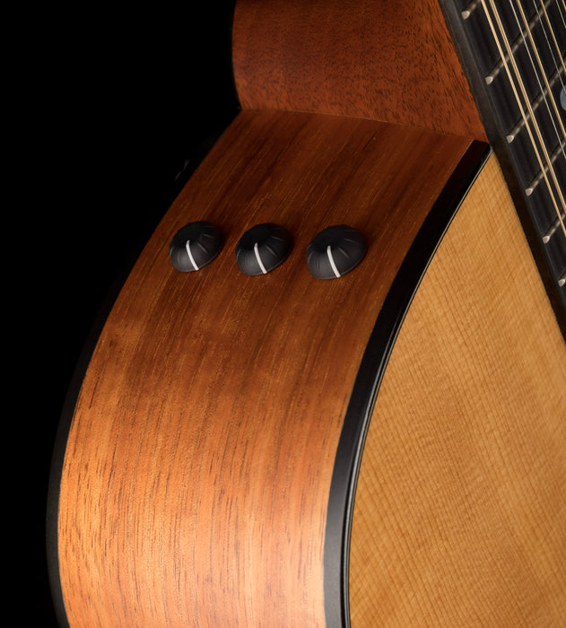Pre Owned Taylor Limited Edition 355-CE-L7 12-string Cutaway Acoustic Electric Guitar With OHSC