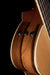 Pre Owned Taylor 35th Anniversary XXXV-P Parlor Natural Acoustic Guitar With OHSC