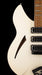 Pre Owned 1990 Rickenbacker 370WB White With Case