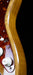 Fender Custom Shop Artisan Thinline Stratocaster Roasted Ash Body Spalted Maple Top Aged Natural
