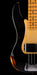 Fender Custom Shop 1958 Precision Bass Relic Aged Black over Chocolate 3-Tone Sunburst